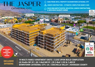 Cathedral City, CA Apartments - 68550 Grove Street Cathedral City, CA Apartments - 68550 Grove Street