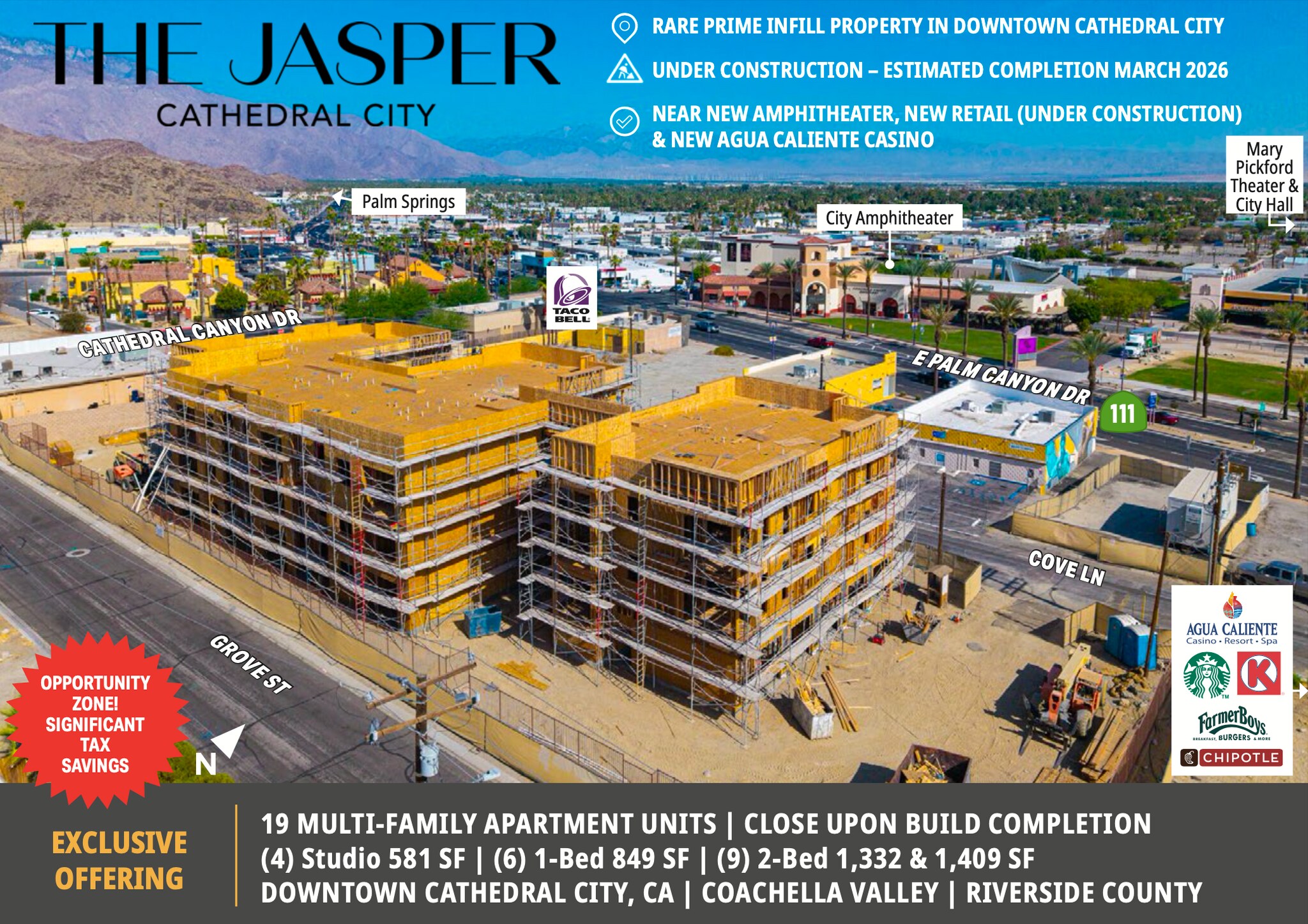 68550 Grove Street, Cathedral City, CA for Sale