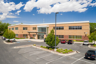 Salt Lake City, UT Office - 4548 Atherton Dr