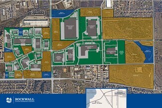 Rockwall, TX Commercial - 8.527 AC (Lot A-5) Rockwall, TX Commercial - 8.527 AC (Lot A-5)