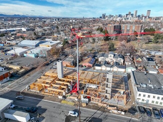 Denver, CO Industrial - 313 W Bayaud Ave