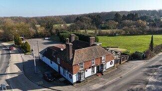 Challock, KEN Bar - Canterbury Rd