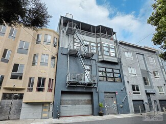 San Francisco, CA Loft/Creative Space - 135 Dore St