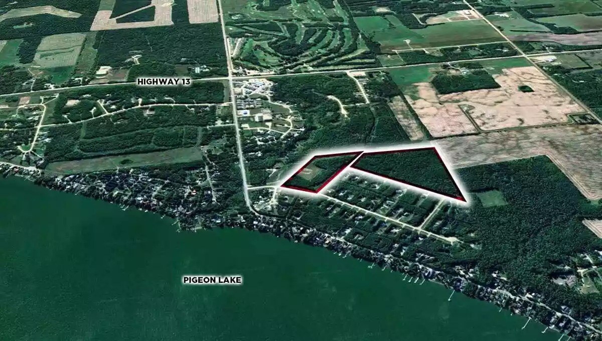 Pigeon Lake Investment Lands, Pigeon Lake, AB for Sale