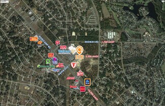 Ocala, FL Commercial Land - Nec Maricamp Rd & Bahia Ave