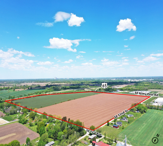 Carlisle, IA Commercial Land - 6600 SE 52nd St