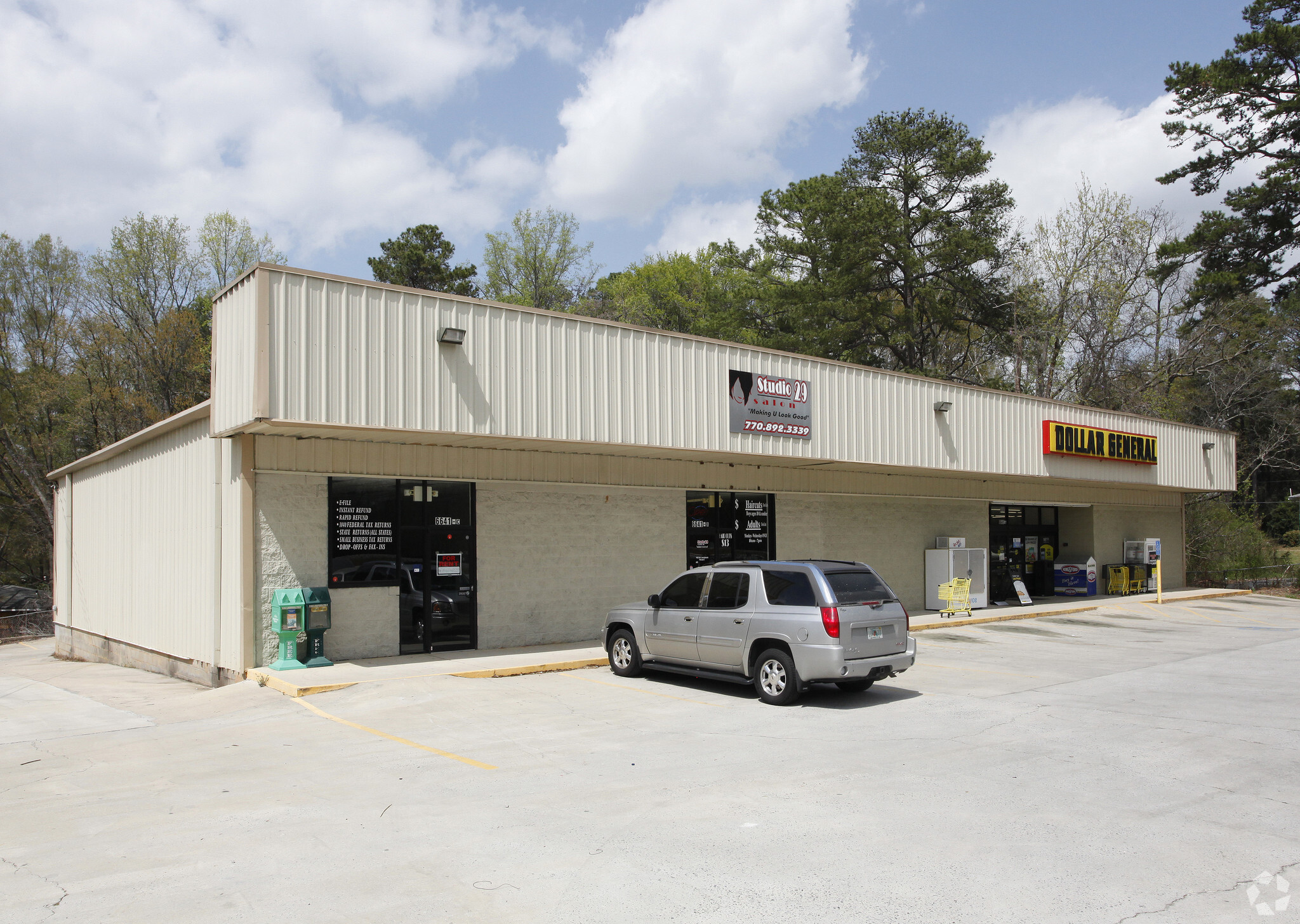 6641 Roosevelt Hwy, Union City, GA for Rent