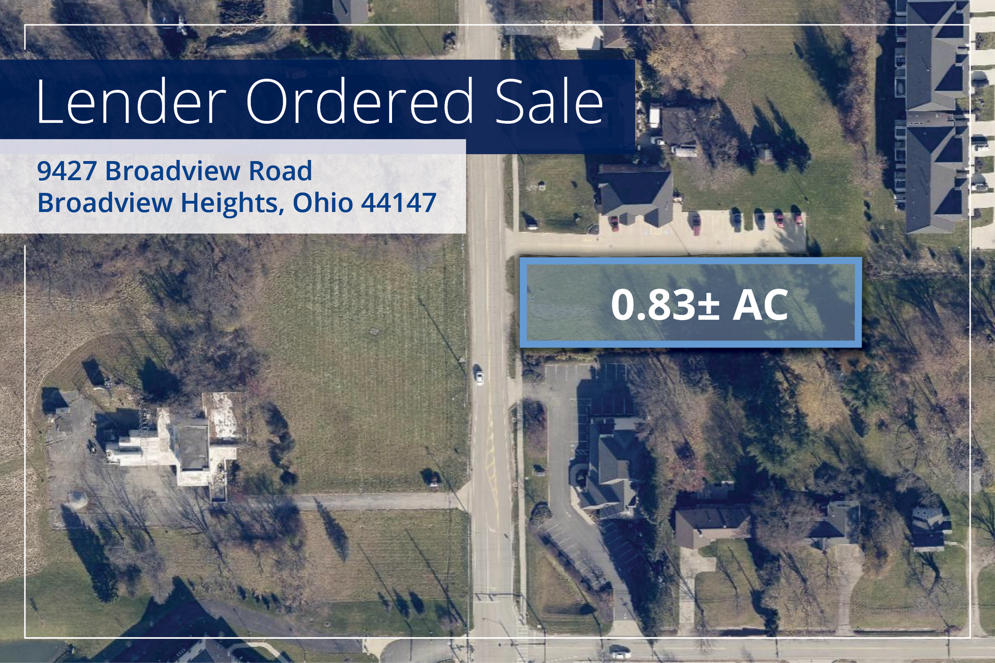 9427 Broadview Rd, Broadview Heights, OH for Sale