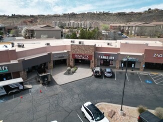 St George, UT Retail - 446 S Mall Dr