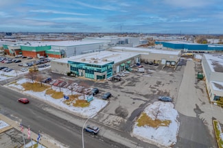 Montréal, QC Industrial - 9081-9101 Rue du Parcours Montréal, QC Industrial - 9081-9101 Rue du Parcours