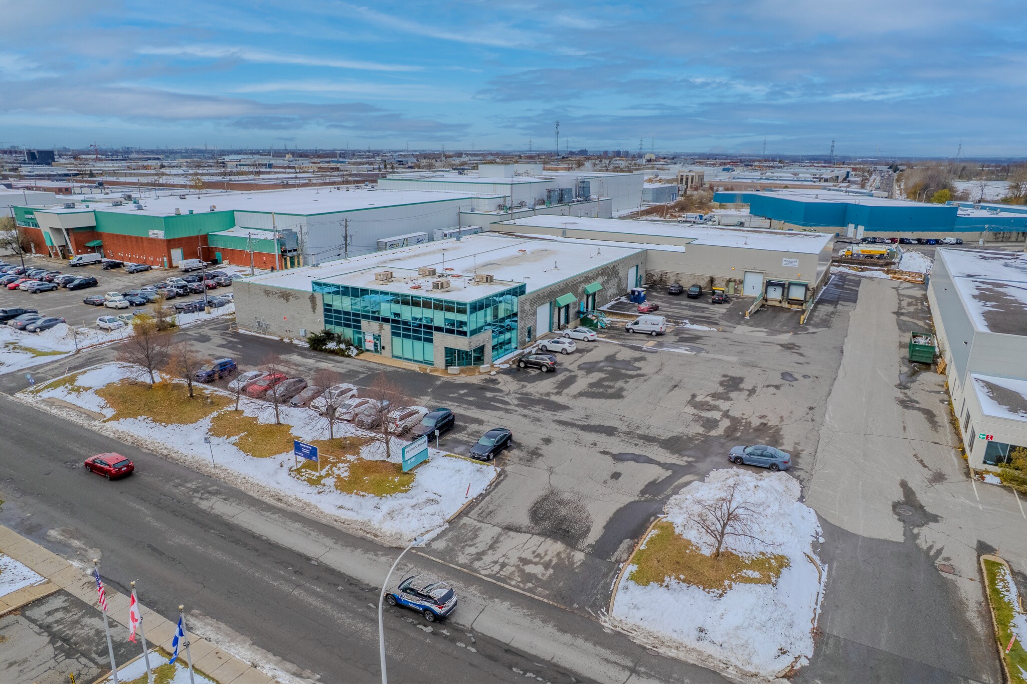 9081-9101 Rue du Parcours, Montréal, QC for Sale