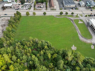 Johnston, RI Commercial Land - 1500 Hartford Ave Johnston, RI Commercial Land - 1500 Hartford Ave