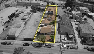 Hawthorne, CA Commercial - 14324 Chadron Ave