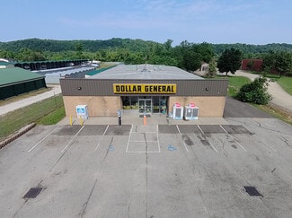 Lesage, WV Freestanding - 6594 Ohio River Rd