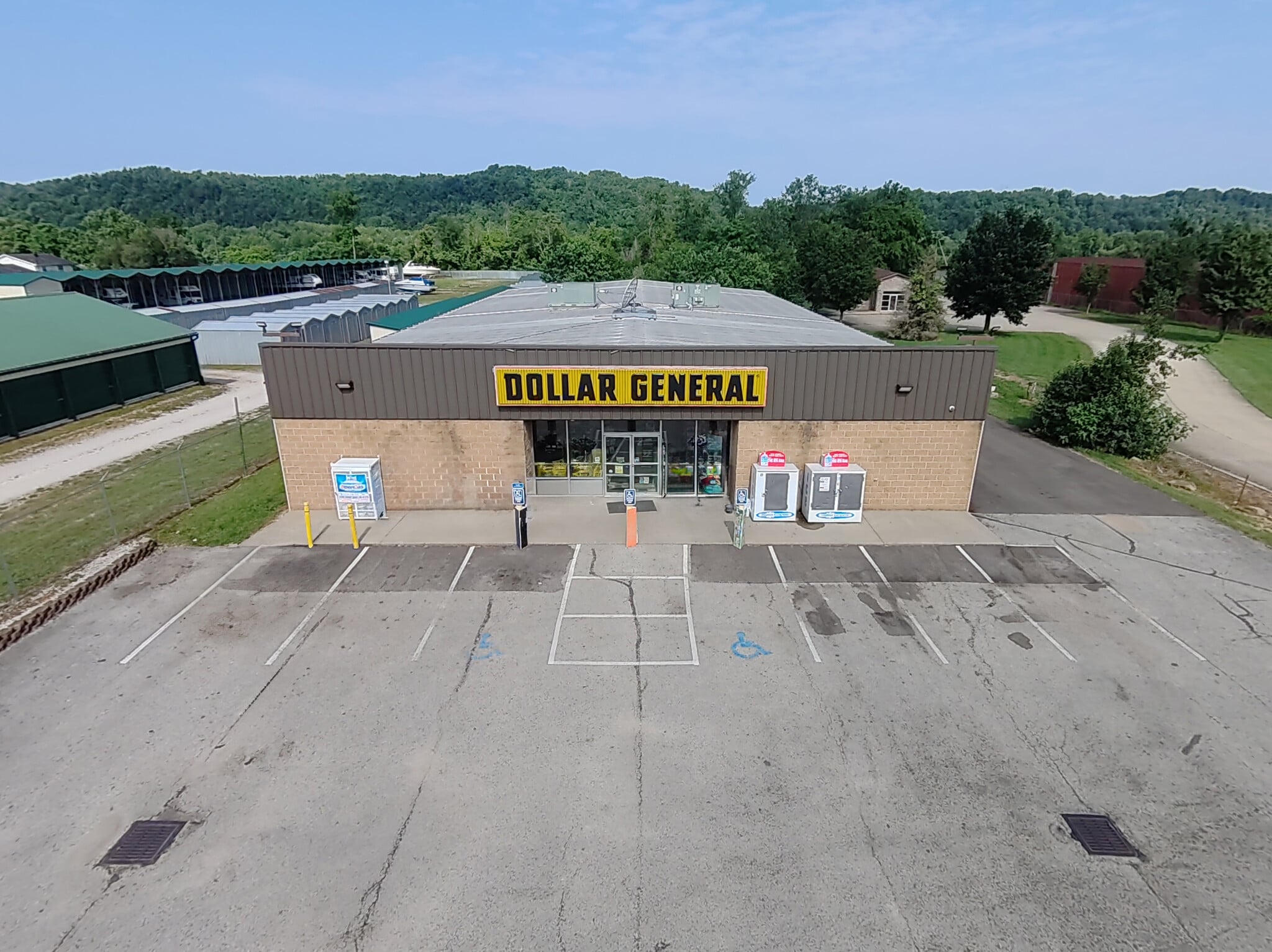 6594 Ohio River Rd, Lesage, WV for Sale