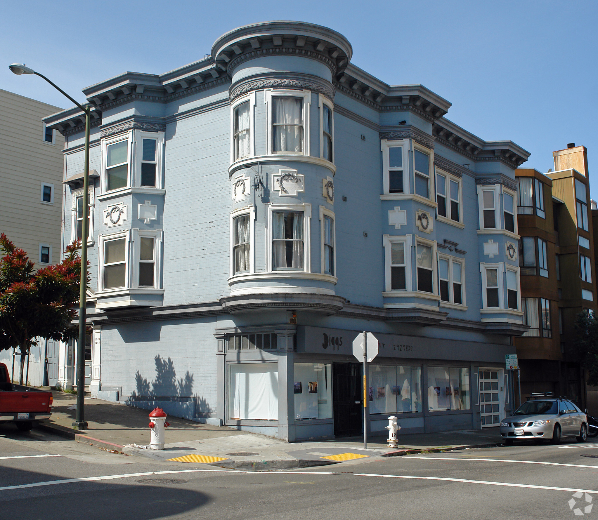 1201 Pacific Ave, San Francisco, CA for Rent