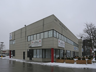 Mississauga, ON Office - 6981 Millcreek Dr