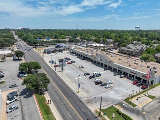 Arlington, TX Retail - 1608-1664 Randol Mill Rd