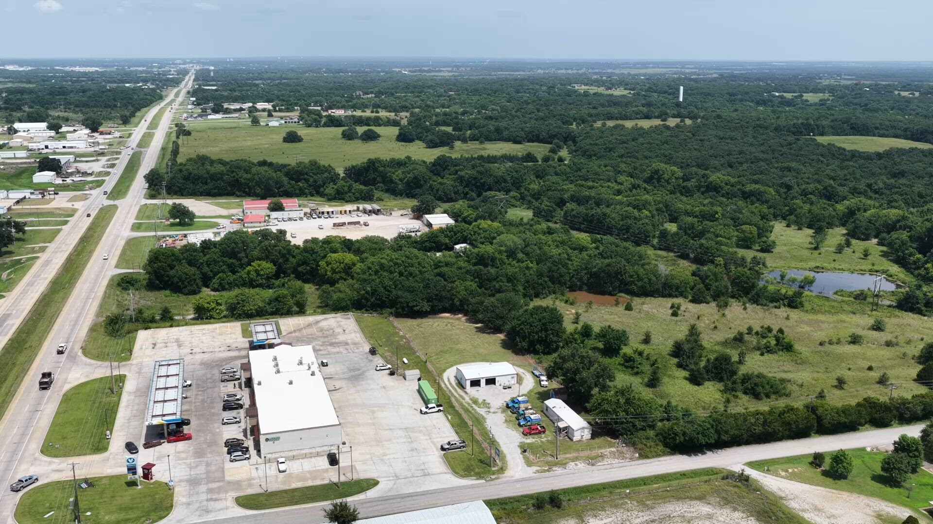 7864 Brock Rd, Ardmore, OK for Sale