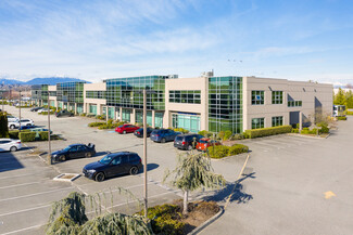 Richmond, BC Industrial - 21320 Gordon Way