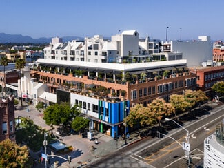 Santa Monica, CA Office/Retail, Retail - 1451-1457 3rd Street Promenade