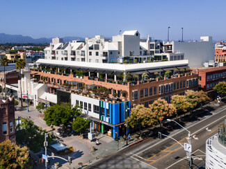 Santa Monica, CA Retail - 1451-1457 3rd Street Promenade