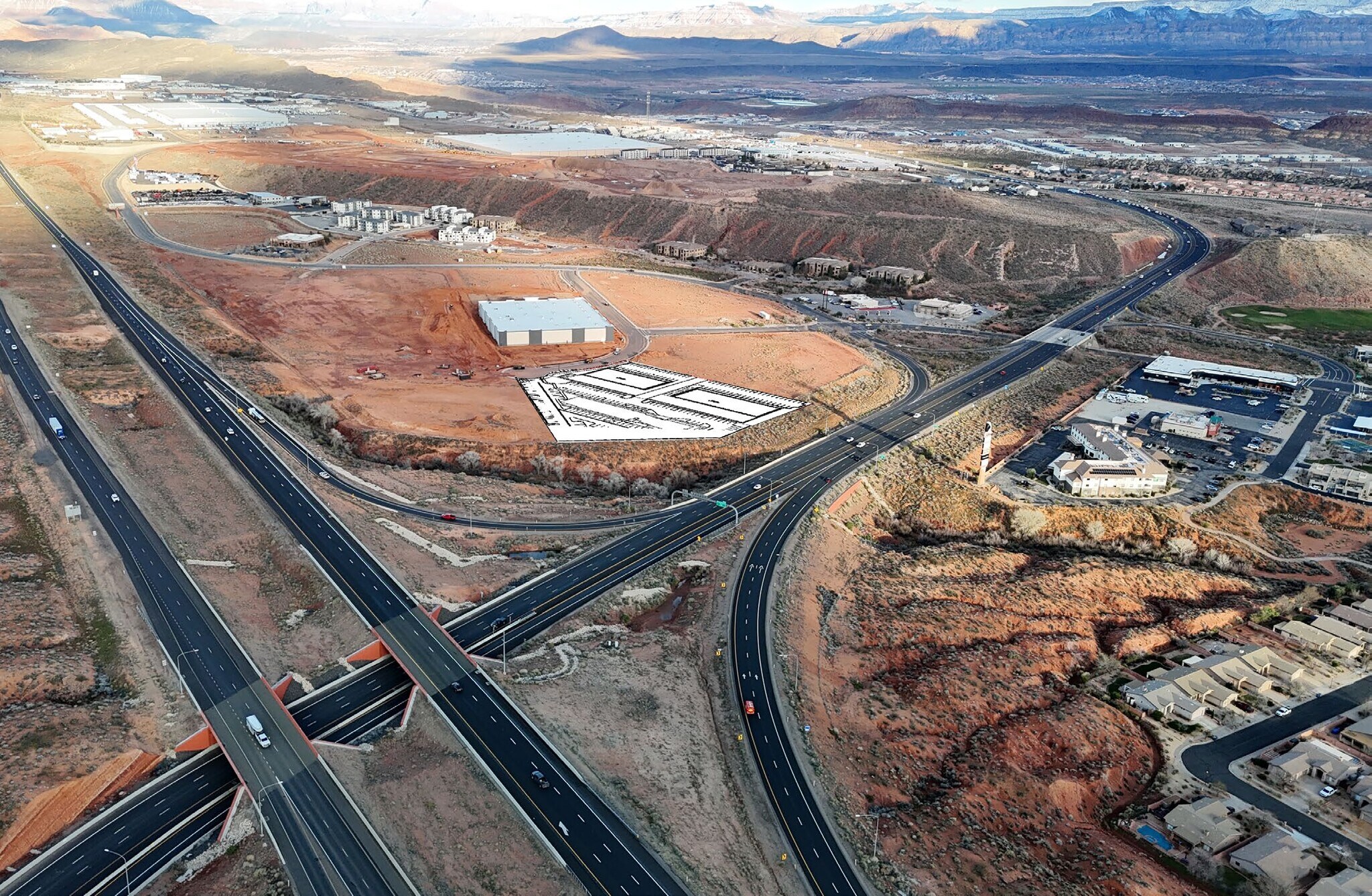 Coran Canyon Blvd & Coral Junction Rd, Hurricane, UT for Sale
