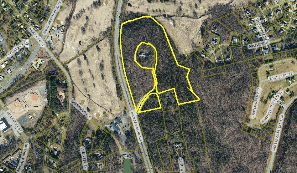 106 Hillhaven Place Southeast Pl, Lenoir, NC for Sale