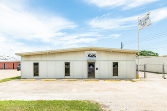 Freeport, TX Warehouse - 6322 E Highway 332