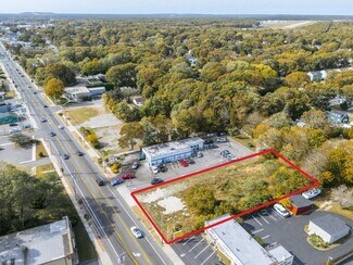 Mastic, NY Commercial Land - 1467 Montauk Hwy Mastic, NY Commercial Land - 1467 Montauk Hwy
