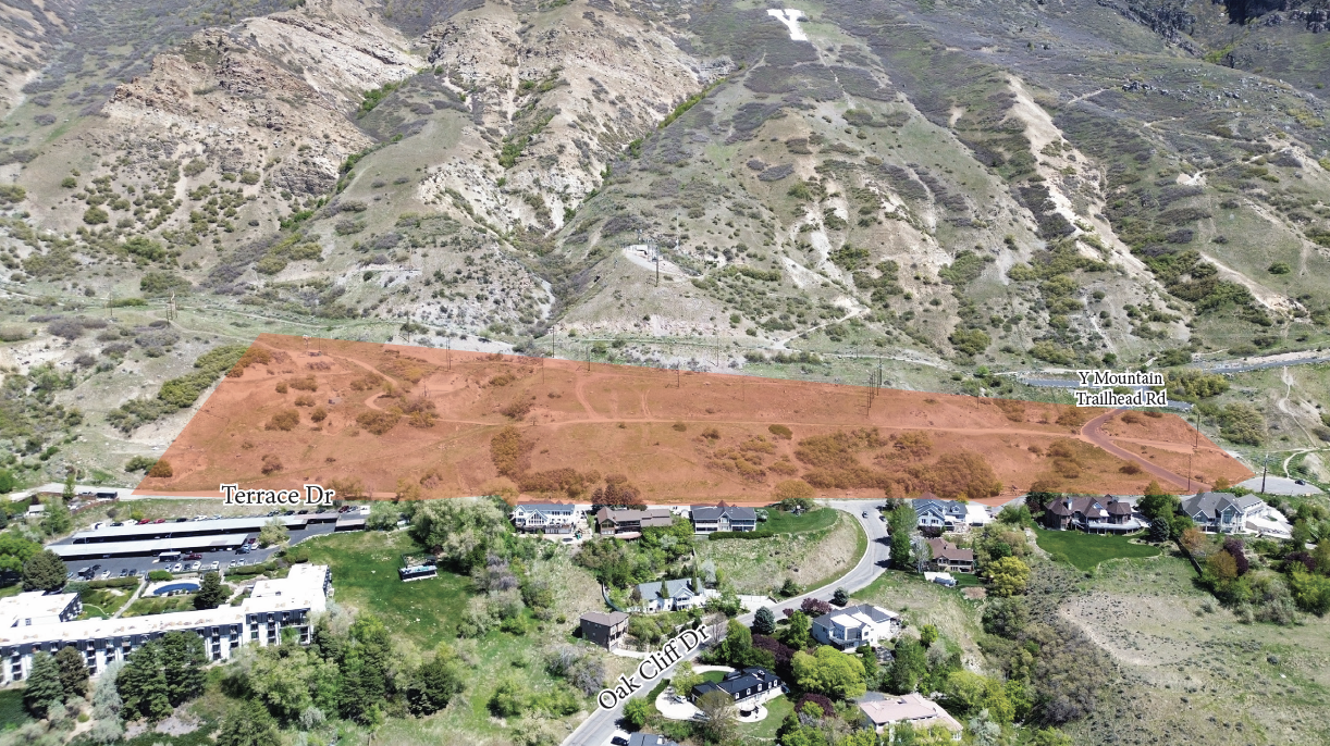1215 Terrace Drive, Provo, UT for Sale
