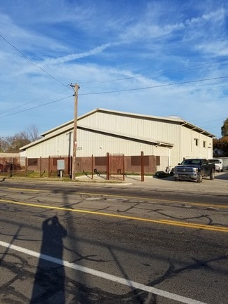 Detroit, MI Warehouse - 2203-2221 E McNichols Rd Detroit, MI Warehouse - 2203-2221 E McNichols Rd