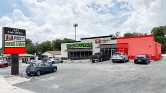 San Antonio, TX Retail - 1833 Bandera Rd