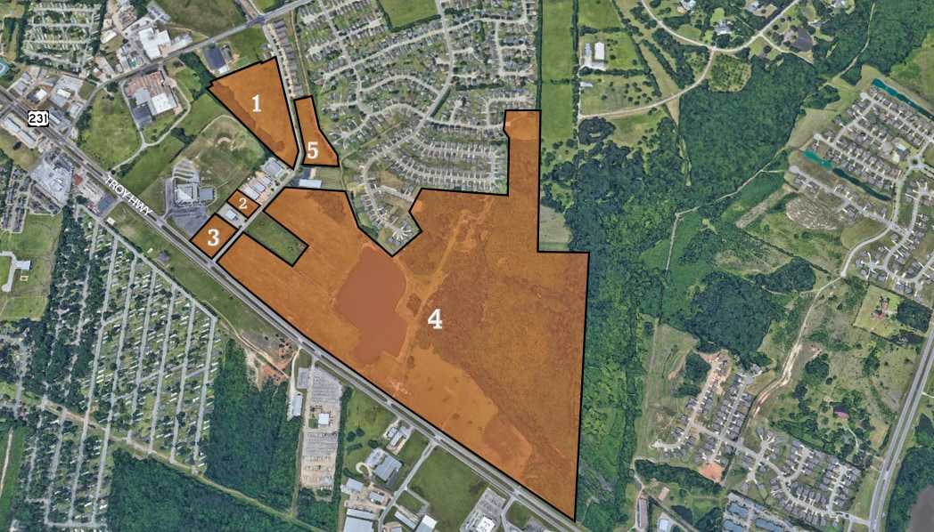 Troy Highway - 231 hwy, Montgomery, AL for Sale