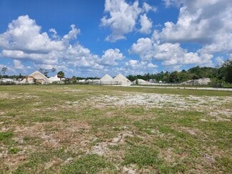 Green Cove Springs, FL Industrial Land - Industrial Park Rd Green Cove Springs, FL Industrial Land - Industrial Park Rd