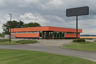 Fairfield, AL Retail - 6520-6550 Aaron Aronov Dr