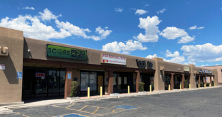 Albuquerque, NM Retail - 2113 Central Ave NW