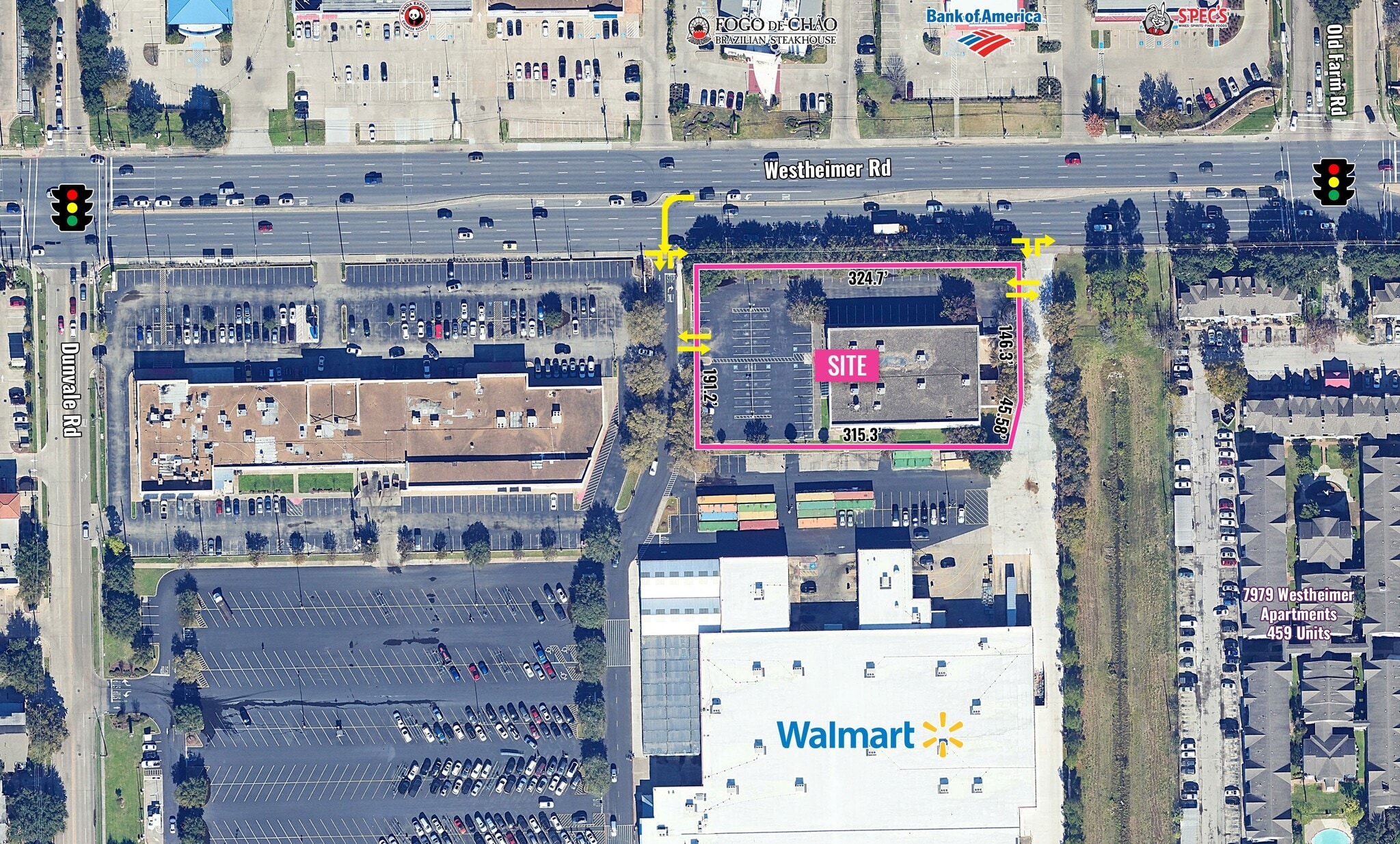 8373 Westheimer Rd, Houston, TX for Sale