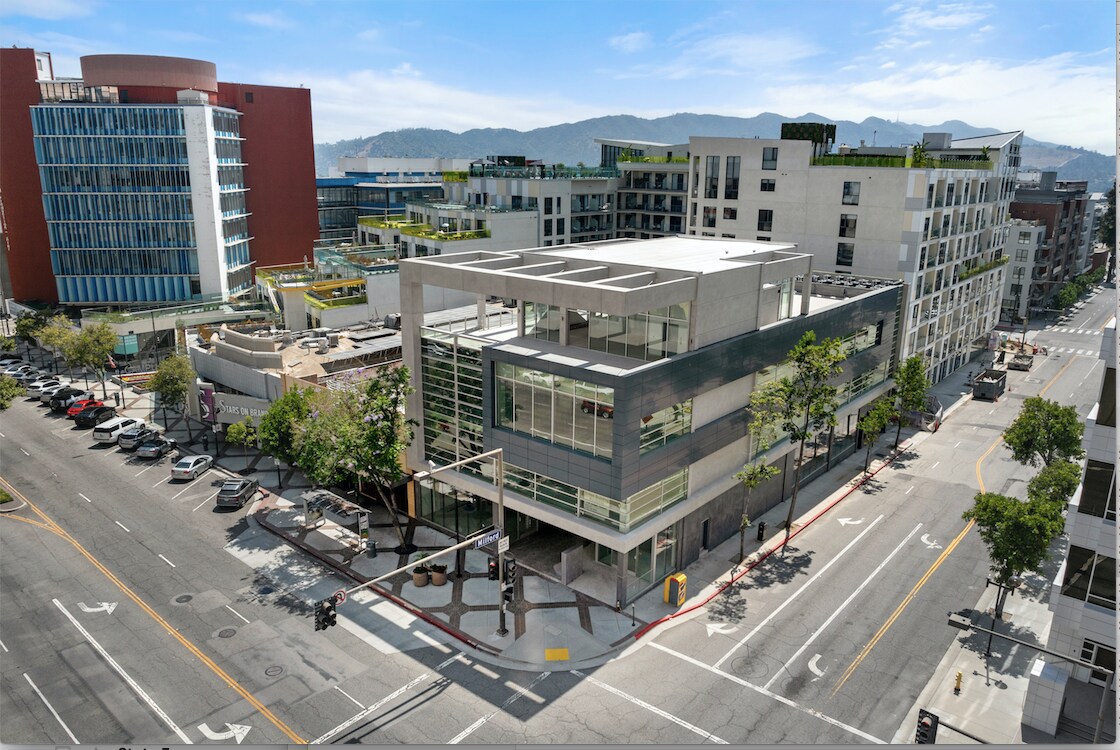 431 N Brand Blvd, Glendale, CA for Rent