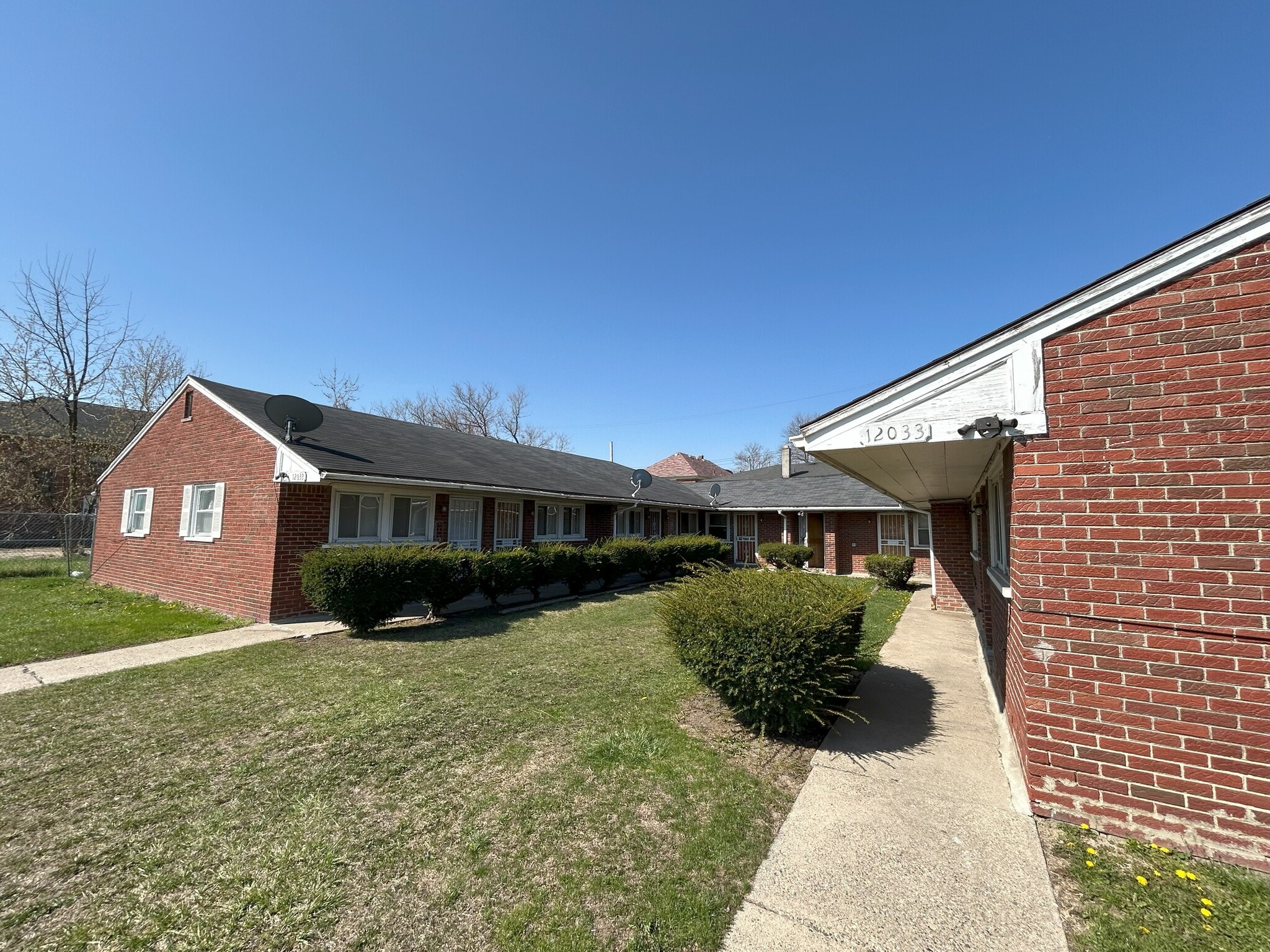 12033 Monica St, Detroit, MI for Sale