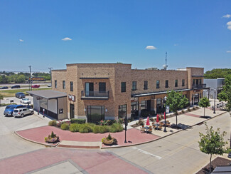 Roanoke, TX Storefront Retail/Office - 311 S Oak St