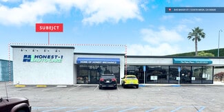 Costa Mesa, CA Retail - 845 Baker St