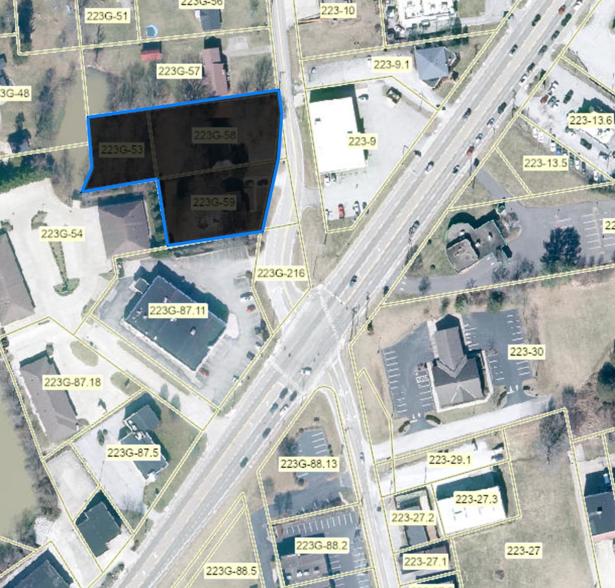 3046 Mount Vernon Rd, Hurricane, WV for Sale