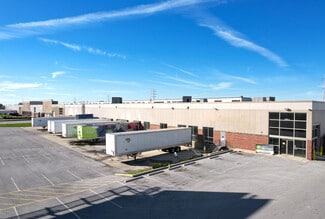 Indianapolis, IN Industrial - 2900 N Shadeland Ave