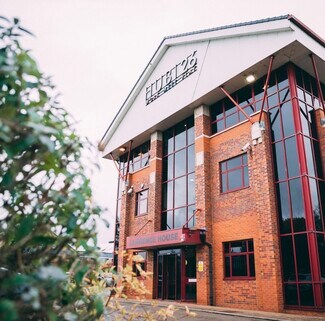 Cleckheaton, WYK Coworking Space - Riverside Dr
