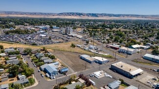 Walla Walla, WA Manufacturing - 1012 N 9th Ave