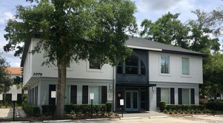 Winter Park, FL Office - 1079 W Morse Blvd