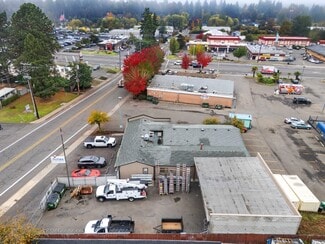 Milwaukie, OR Industrial - 4403 SE Roethe Rd