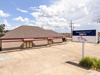 Gonzales, LA Office/Medical - 1702 N Burnside Ave