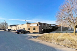 Madison Heights, MI Industrial - 30475-30545 Stephenson Hwy